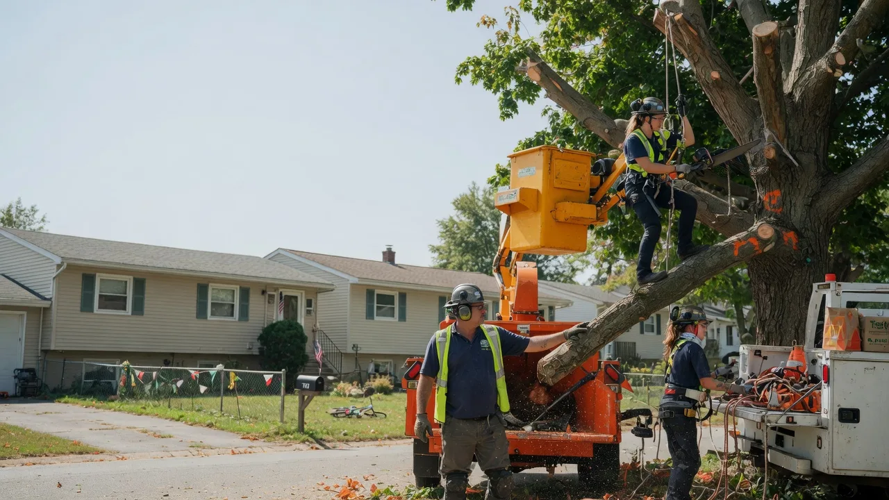 Tree Services in Margate City, NJ near me